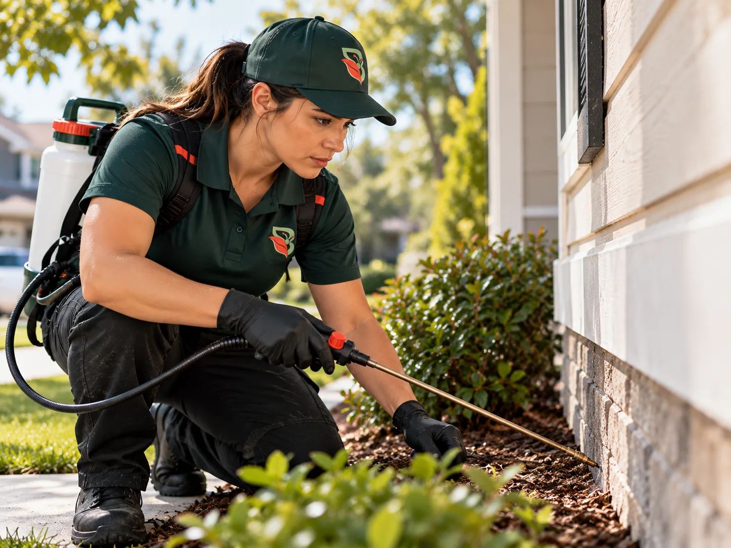 Pest Control company in Oakland, TN