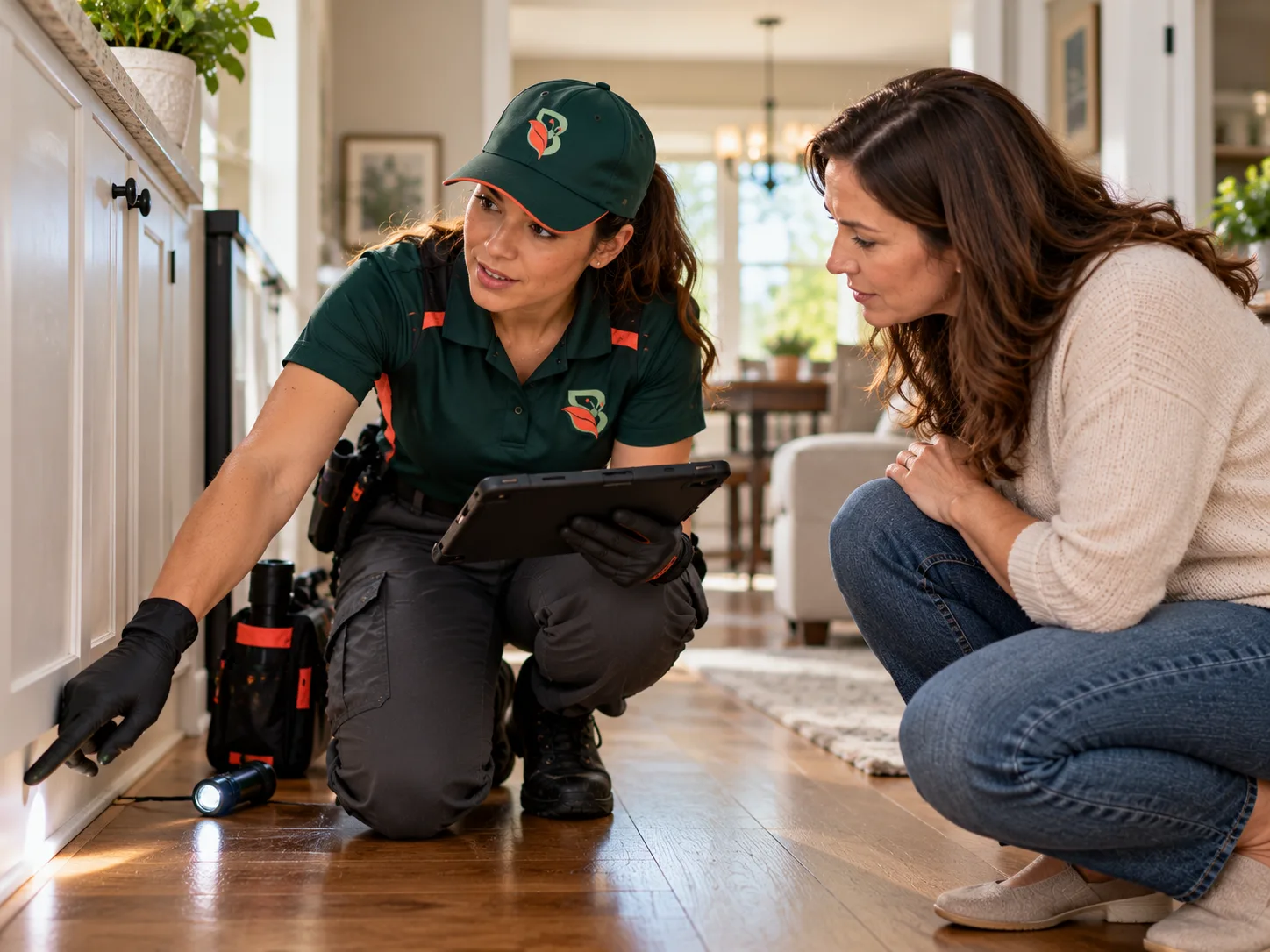 Pest Control Oakland, TN FAQs